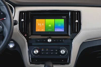 2023 MG RX5 Luxury 2.0L l 13KM | AED 800 Monthly l 1 Year Warranty | Free Courtesy Car Included-13