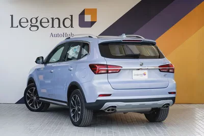 2023 MG RX5 Luxury 2.0L l 13KM | AED 800 Monthly l 1 Year Warranty | Free Courtesy Car Included-3