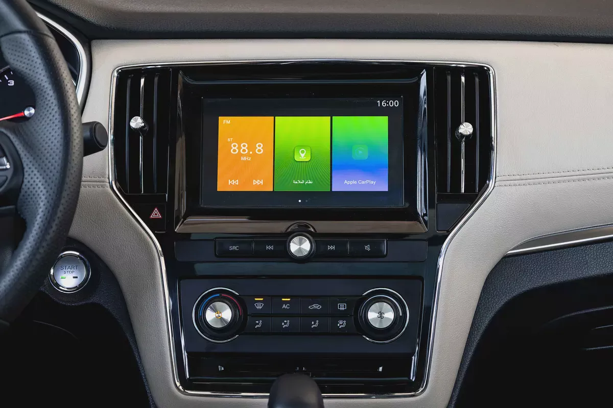 2023 MG RX5 Luxury 2.0L l 13KM | AED 800 Monthly l 1 Year Warranty | Free Courtesy Car Included-13-13
