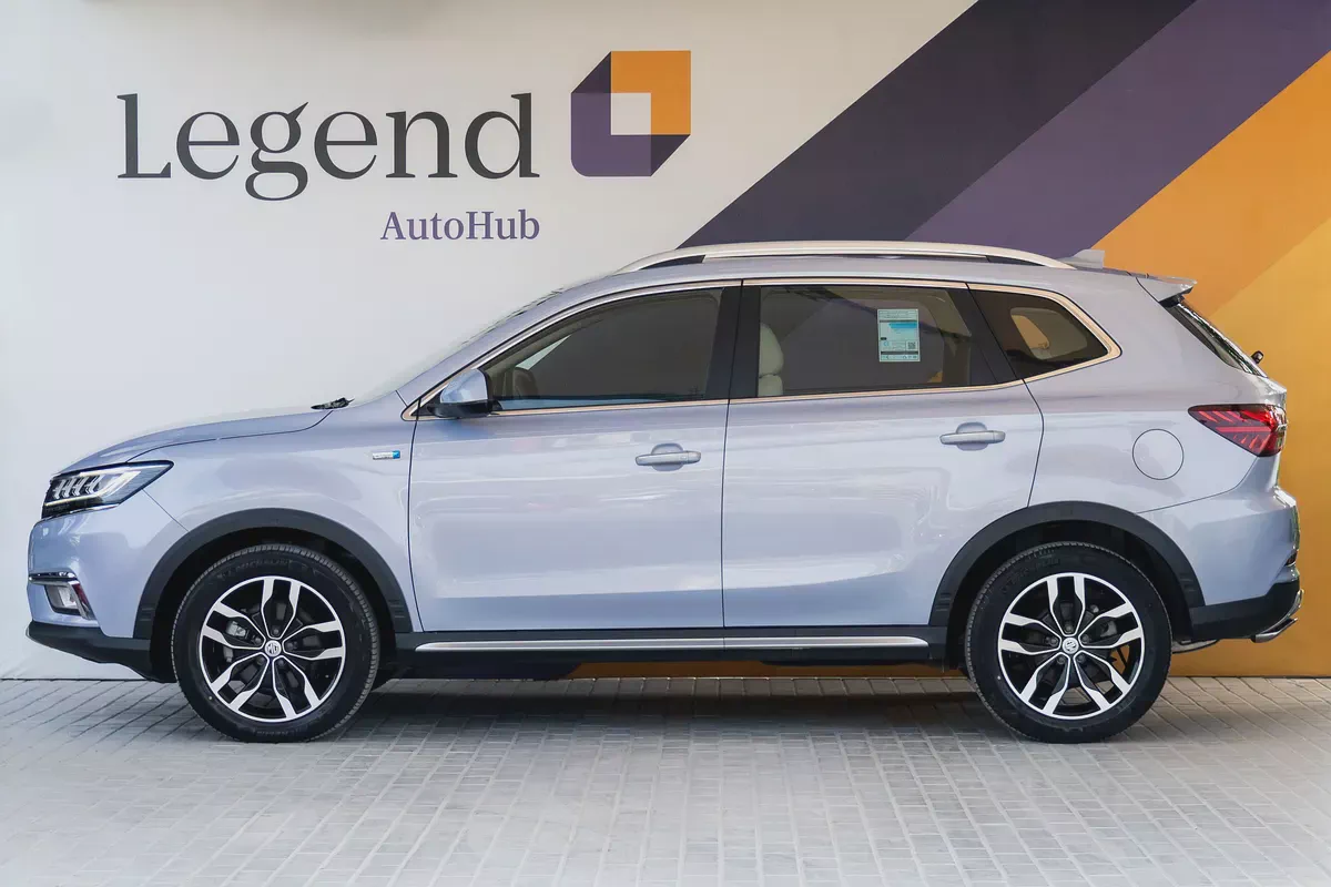 2023 MG RX5 Luxury 2.0L l 13KM | AED 800 Monthly l 1 Year Warranty | Free Courtesy Car Included-2-2