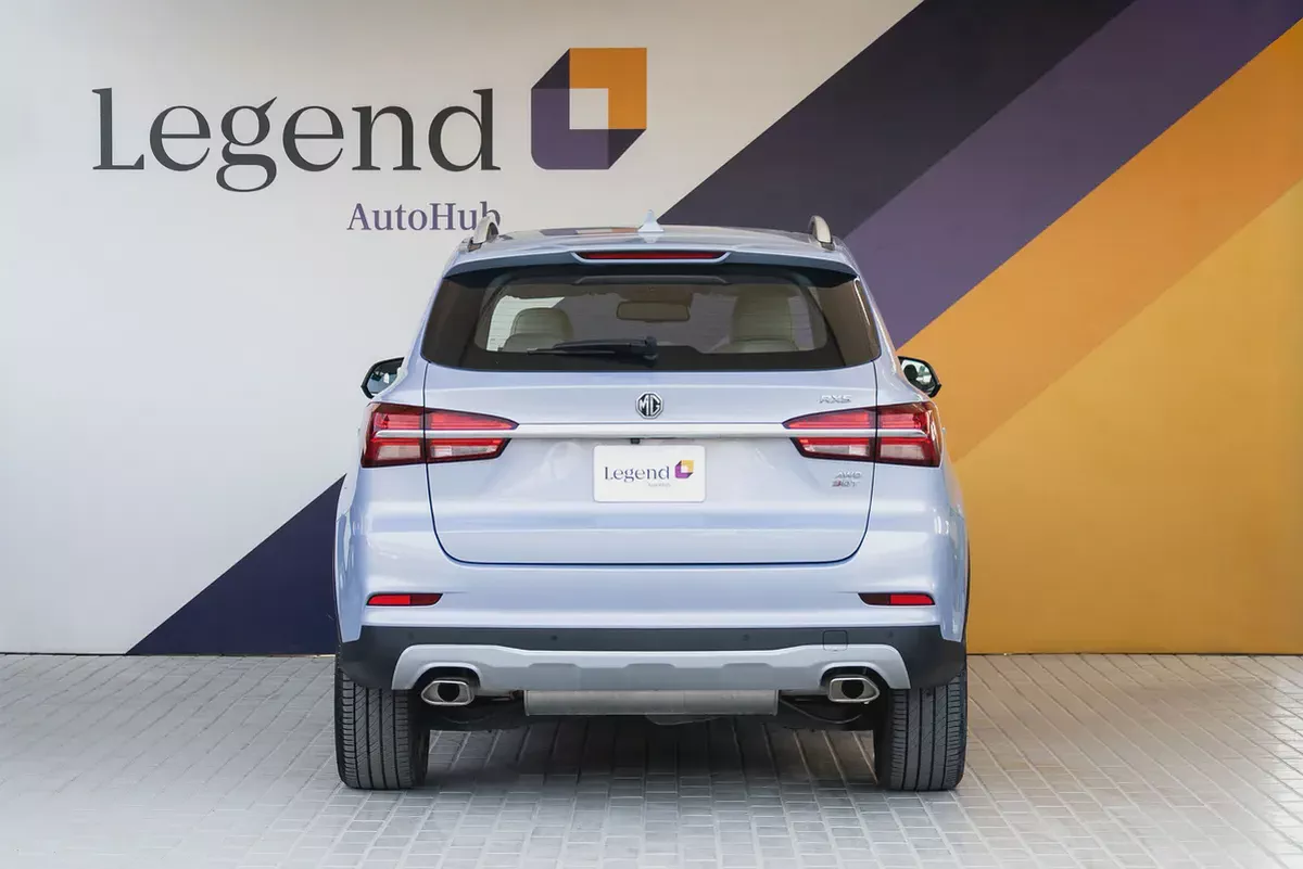 2023 MG RX5 Luxury 2.0L l 13KM | AED 800 Monthly l 1 Year Warranty | Free Courtesy Car Included-4-4