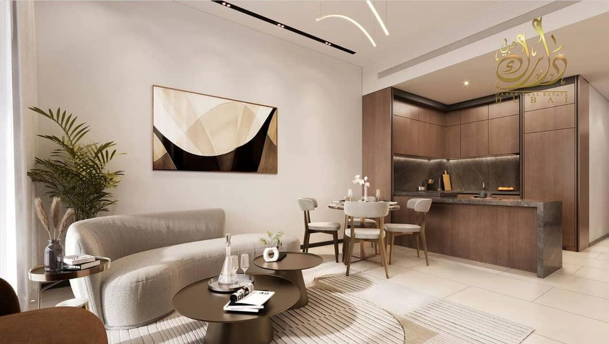 Smart Investment | 40/60 & Post Handover Plan | Guaranteed 10% Returns-5-5