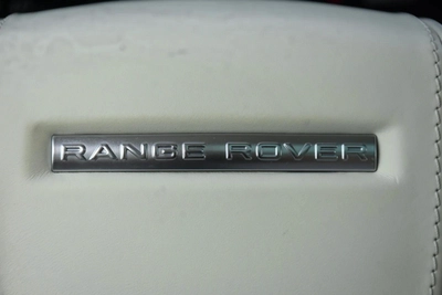 LAND ROVER RANGE ROVER SE V6 2023 | WHITE-9