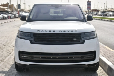 LAND ROVER RANGE ROVER SE V6 2023 | WHITE-3