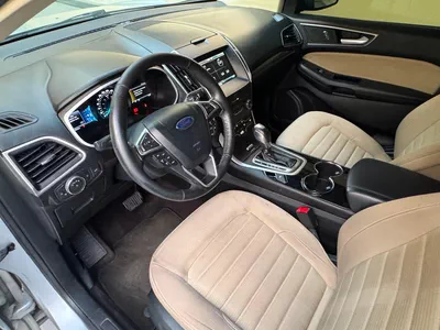 Gulf Specs 2016 FORD EDGE SEL Ecoboost AWD 2.0Litre V4 (Agency Maintained)-13