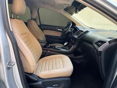 Gulf Specs 2016 FORD EDGE SEL Ecoboost AWD 2.0Litre V4 (Agency Maintained)-7