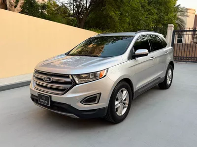 Gulf Specs 2016 FORD EDGE SEL Ecoboost AWD 2.0Litre V4 (Agency Maintained)-0