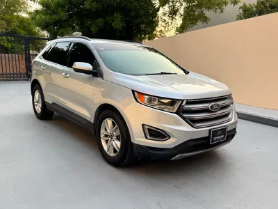 Gulf Specs 2016 FORD EDGE SEL Ecoboost AWD 2.0Litre V4 (Agency Maintained)-11