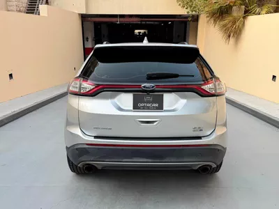 Gulf Specs 2016 FORD EDGE SEL Ecoboost AWD 2.0Litre V4 (Agency Maintained)-8
