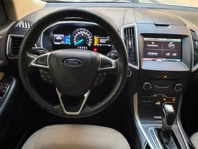 Gulf Specs 2016 FORD EDGE SEL Ecoboost AWD 2.0Litre V4 (Agency Maintained)-4