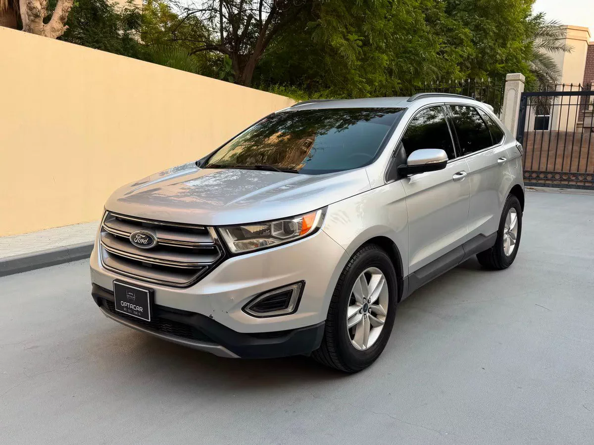 Gulf Specs 2016 FORD EDGE SEL Ecoboost AWD 2.0Litre V4 (Agency Maintained)