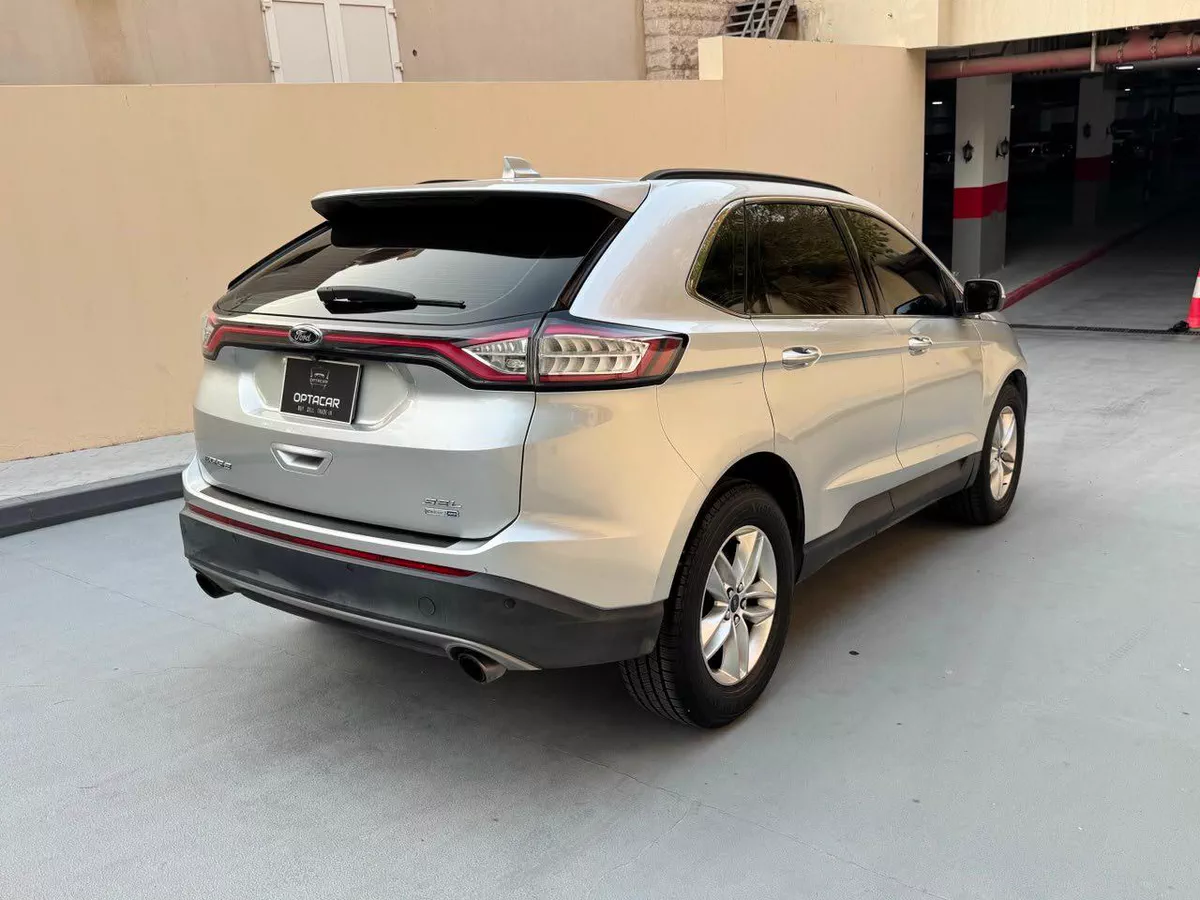 Gulf Specs 2016 FORD EDGE SEL Ecoboost AWD 2.0Litre V4 (Agency Maintained)-3-3