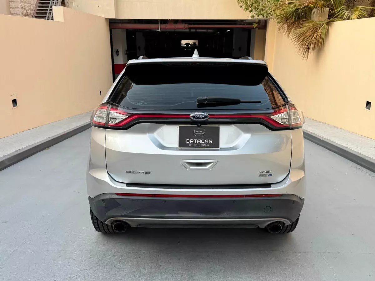 Gulf Specs 2016 FORD EDGE SEL Ecoboost AWD 2.0Litre V4 (Agency Maintained)-8-8