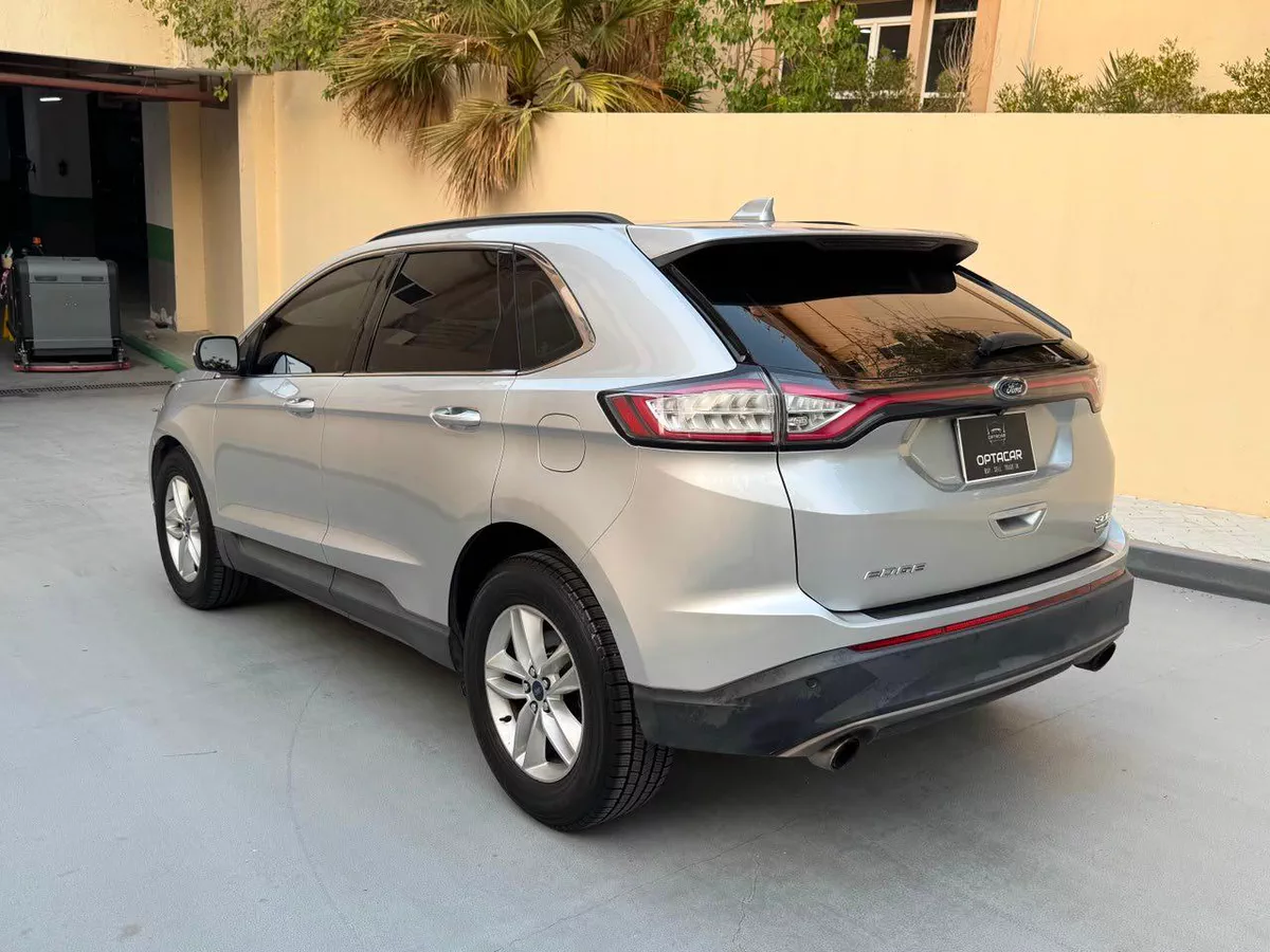 Gulf Specs 2016 FORD EDGE SEL Ecoboost AWD 2.0Litre V4 (Agency Maintained)-2-2