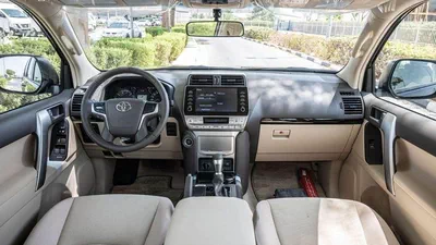 Toyota Prado GXR 4.0P AT MY2023 - BLACK-14