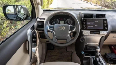 Toyota Prado GXR 4.0P AT MY2023 - BLACK-15