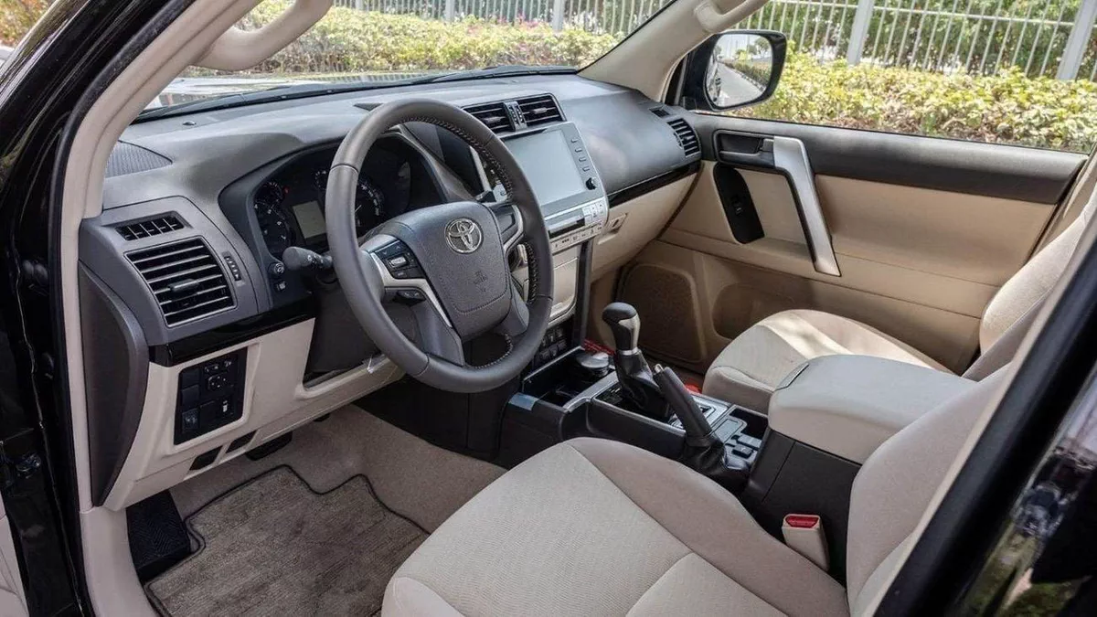 Toyota Prado GXR 4.0P AT MY2023 - BLACK-13-0