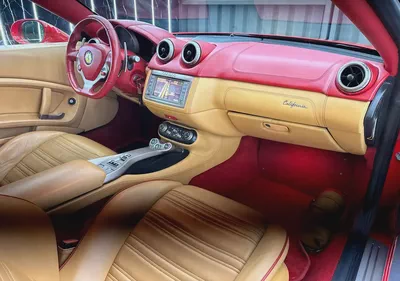 2013 Ferrari California | GCC | Excellent Condition-9