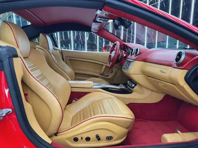 2013 Ferrari California | GCC | Excellent Condition-10