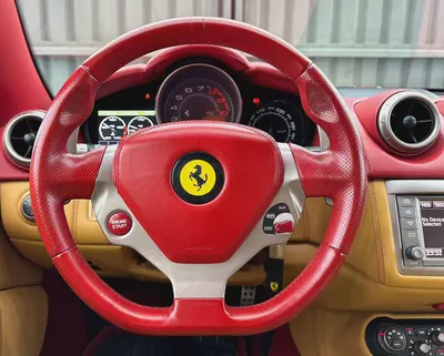 2013 Ferrari California | GCC | Excellent Condition-12