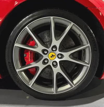 2013 Ferrari California | GCC | Excellent Condition-19