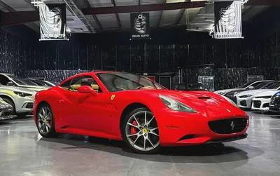 2013 Ferrari California | GCC | Excellent Condition-2