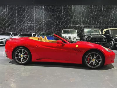 2013 Ferrari California | GCC | Excellent Condition-5