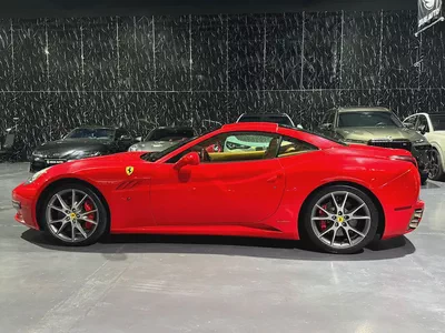 2013 Ferrari California | GCC | Excellent Condition-6
