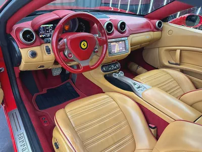 2013 Ferrari California | GCC | Excellent Condition-8