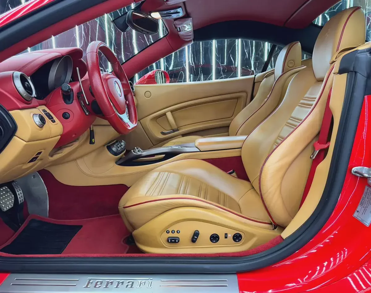 2013 Ferrari California | GCC | Excellent Condition-11-11