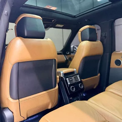 Land Rover Range Rover SE 2020 GCC specs-19