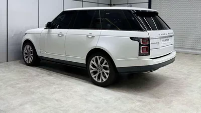 Land Rover Range Rover SE 2020 GCC specs-21