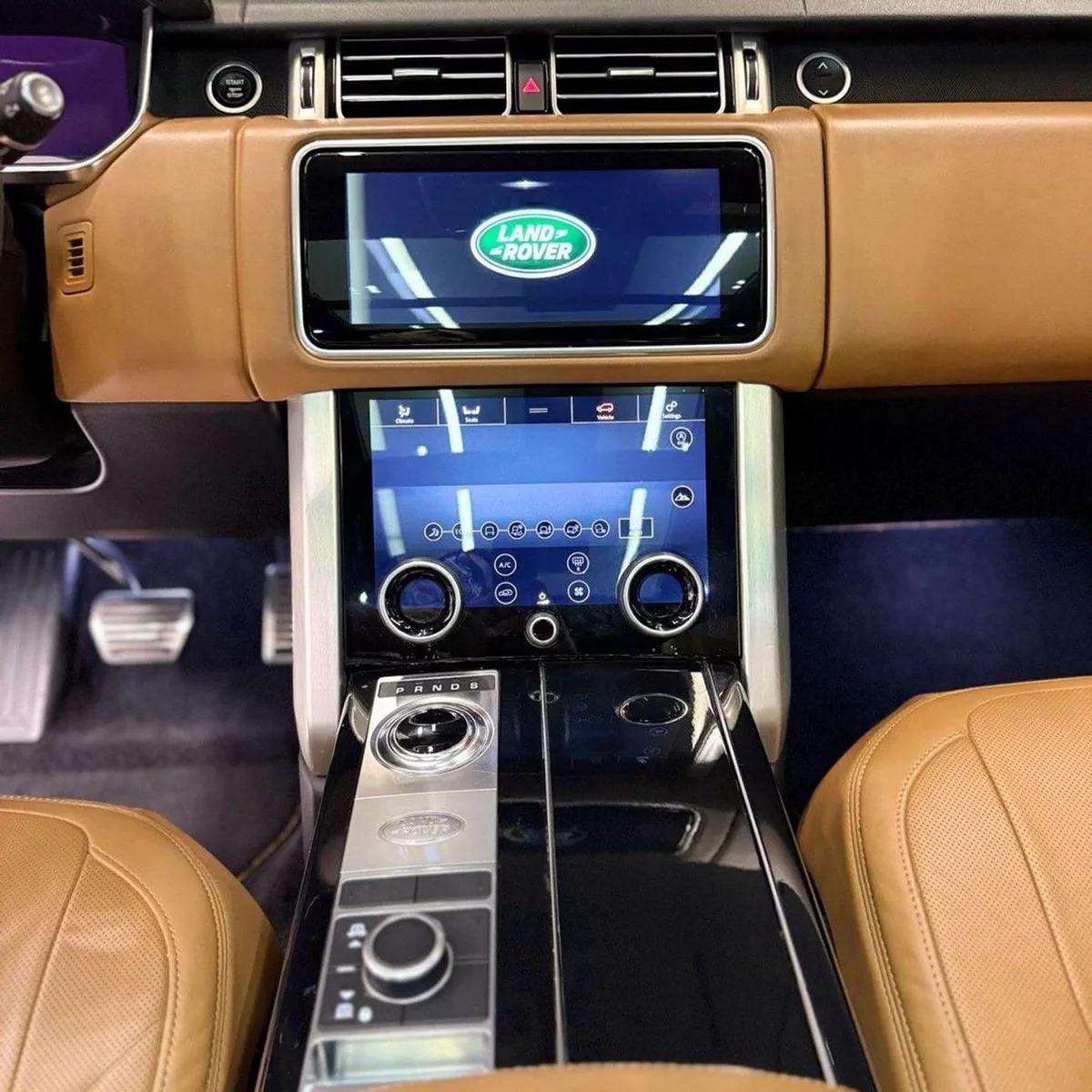Land Rover Range Rover SE 2020 GCC specs-15-0