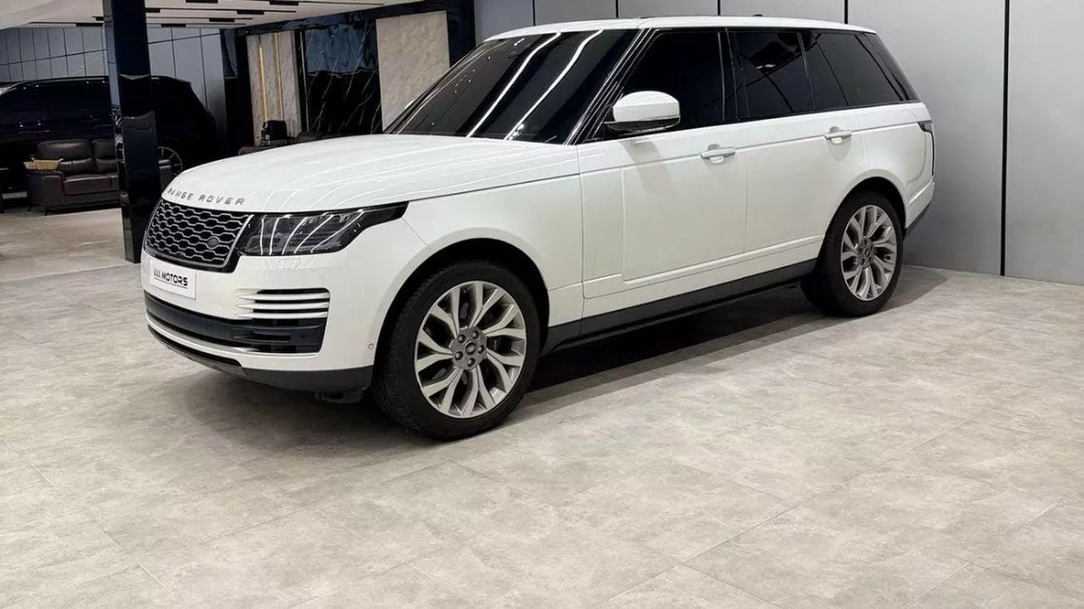 Land Rover Range Rover SE 2020 GCC specs