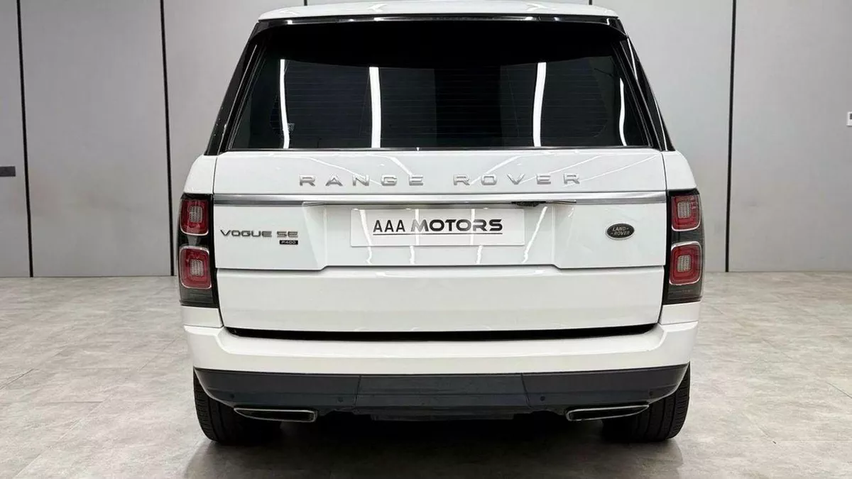 Land Rover Range Rover SE 2020 GCC specs-24-0