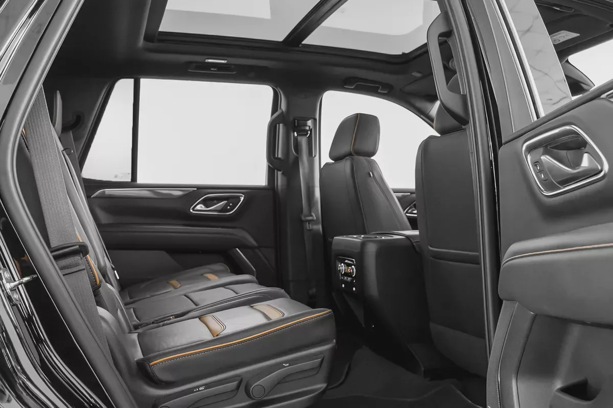 3,832 AED / 60 months | 0% DP | 2023 GMC Yukon AT4 / GMC Service History-11-11