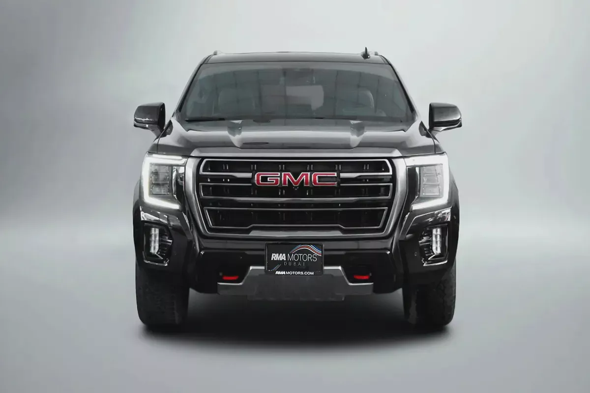 3,832 AED / 60 months | 0% DP | 2023 GMC Yukon AT4 / GMC Service History-2-2