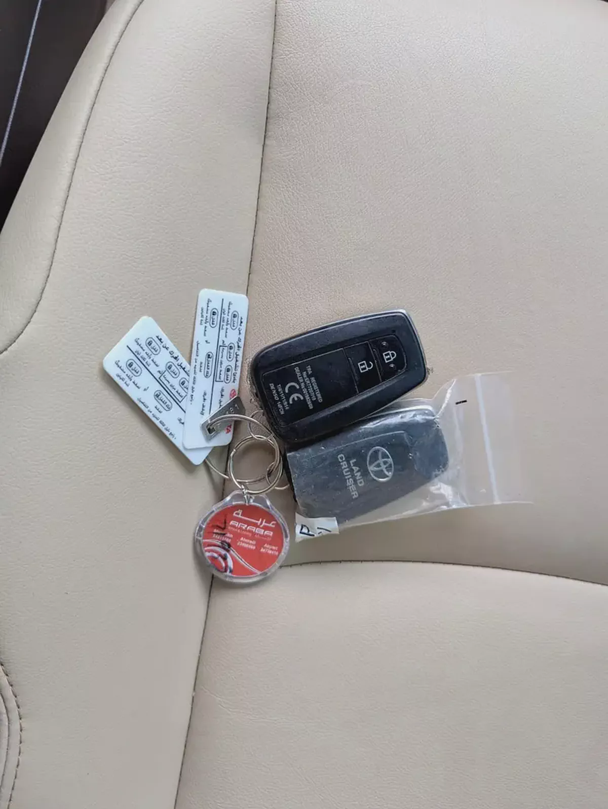 2022 Toyota Prado TXL Top Full Option GCC specs V6 4.0L Excellent Condition-16-16