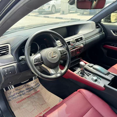 GS350 F 2018 | BLACK ( REF-ACD)-6