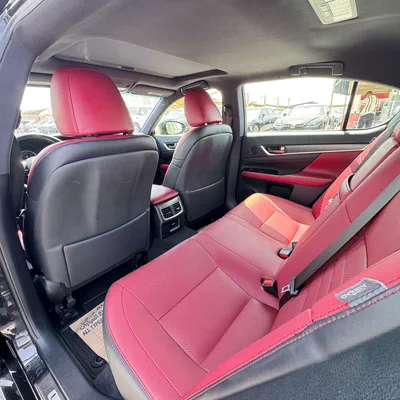 GS350 F 2018 | BLACK ( REF-ACD)-15