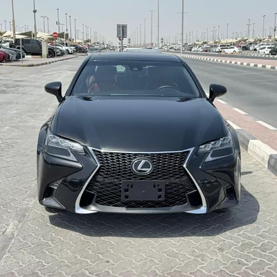 GS350 F 2018 | BLACK ( REF-ACD)-12