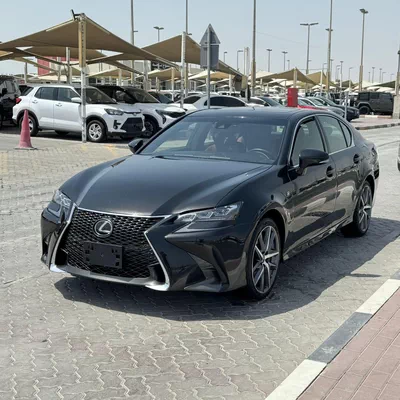 GS350 F 2018 | BLACK ( REF-ACD)-2