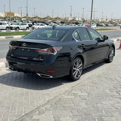 GS350 F 2018 | BLACK ( REF-ACD)-1