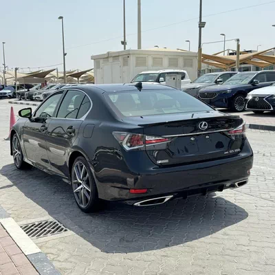 GS350 F 2018 | BLACK ( REF-ACD)-3