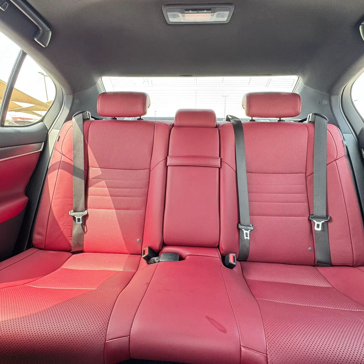 GS350 F 2018 | BLACK ( REF-ACD)-7-7