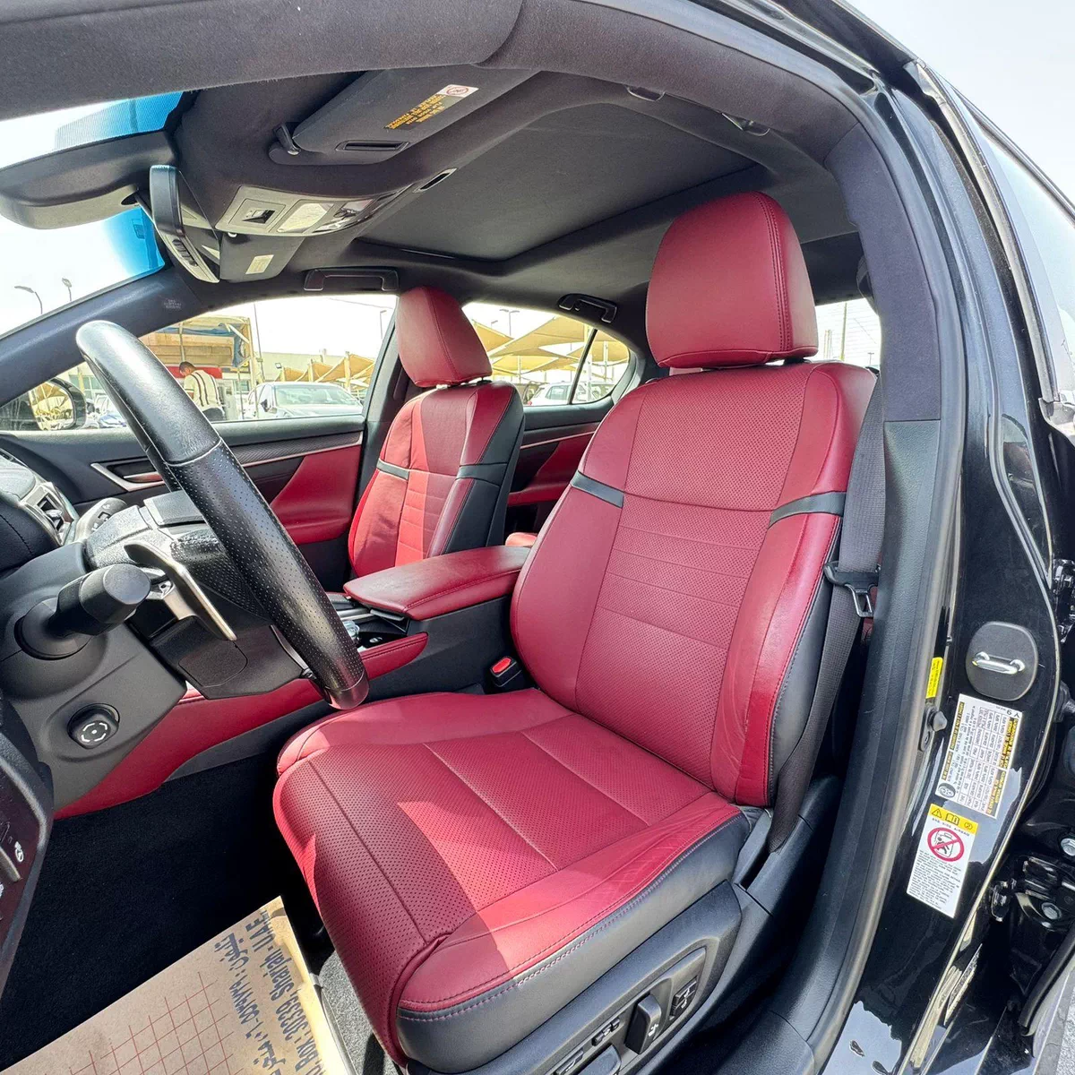 GS350 F 2018 | BLACK ( REF-ACD)-14-14