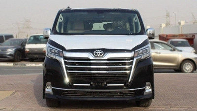 Toyota Granvia PREMIUM-1