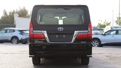 Toyota Granvia PREMIUM-4