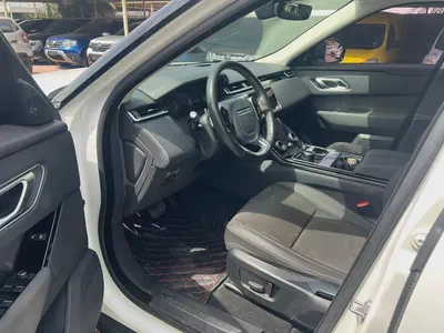 Land Rover Range Rover Velar P250 HSE 2019 - Canadian Specs-10