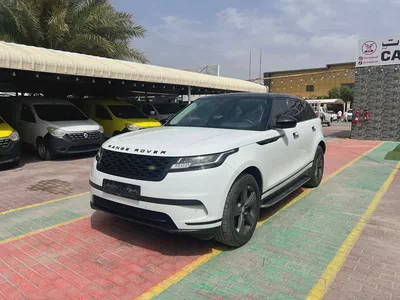 Land Rover Range Rover Velar P250 HSE 2019 - Canadian Specs-1